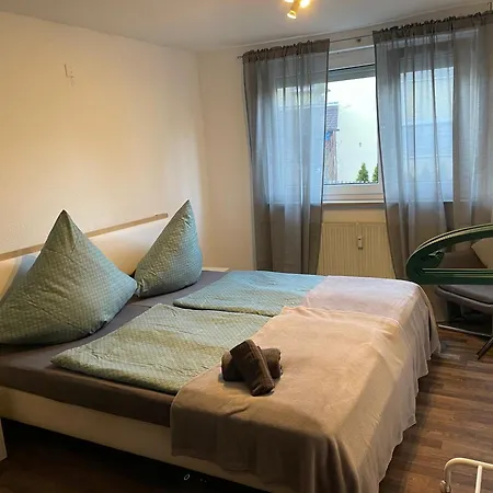 Streuobst-action Apartment