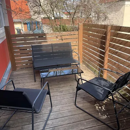 Apartment Streuobst-action Burgbernheim